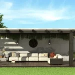 Decorate Your Garden With Wooden Pallets