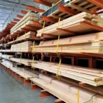 The Effect of Moisture in Lumber