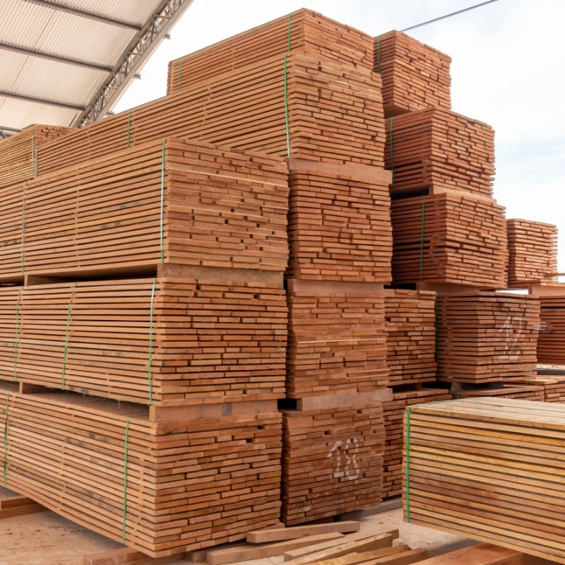 IPPC-Certified Pallets Wood Pallets