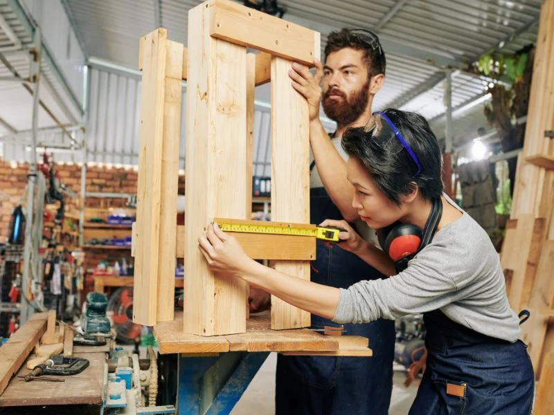 Get Quality Wooden Pallets At Unaka FP