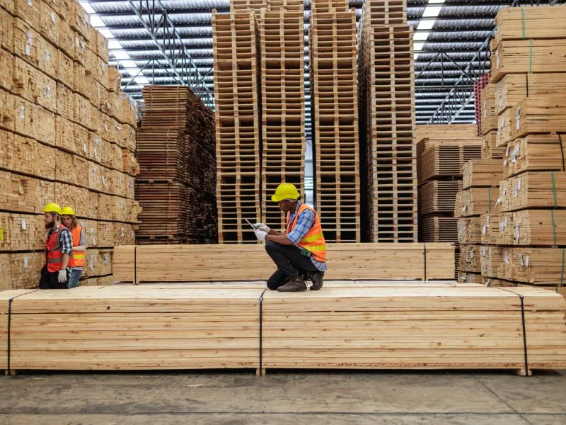 Useable Wood Pallets